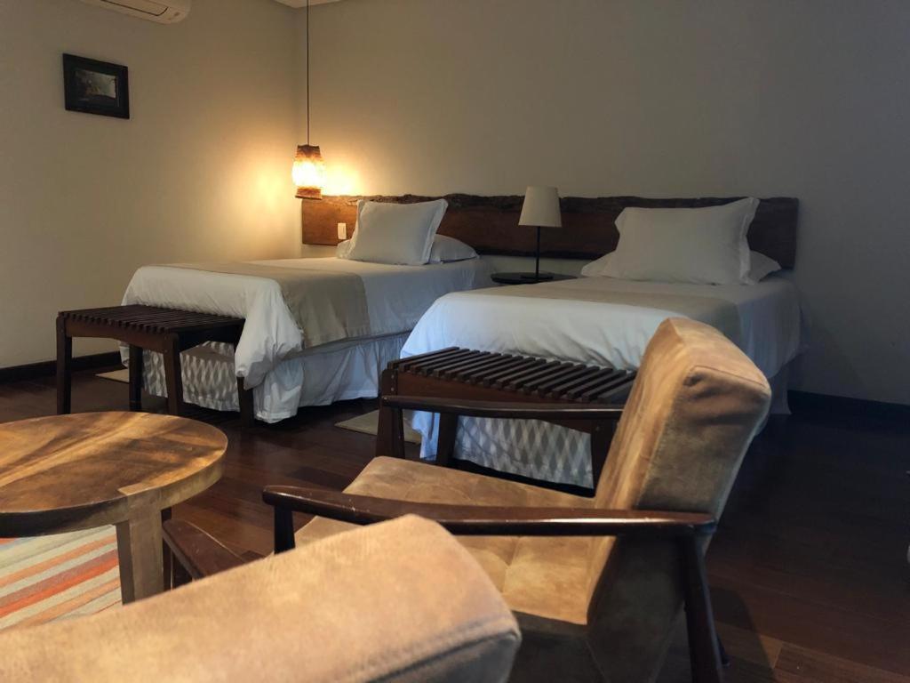 Hotel Villa Amazonia Manaus Eksteriør billede