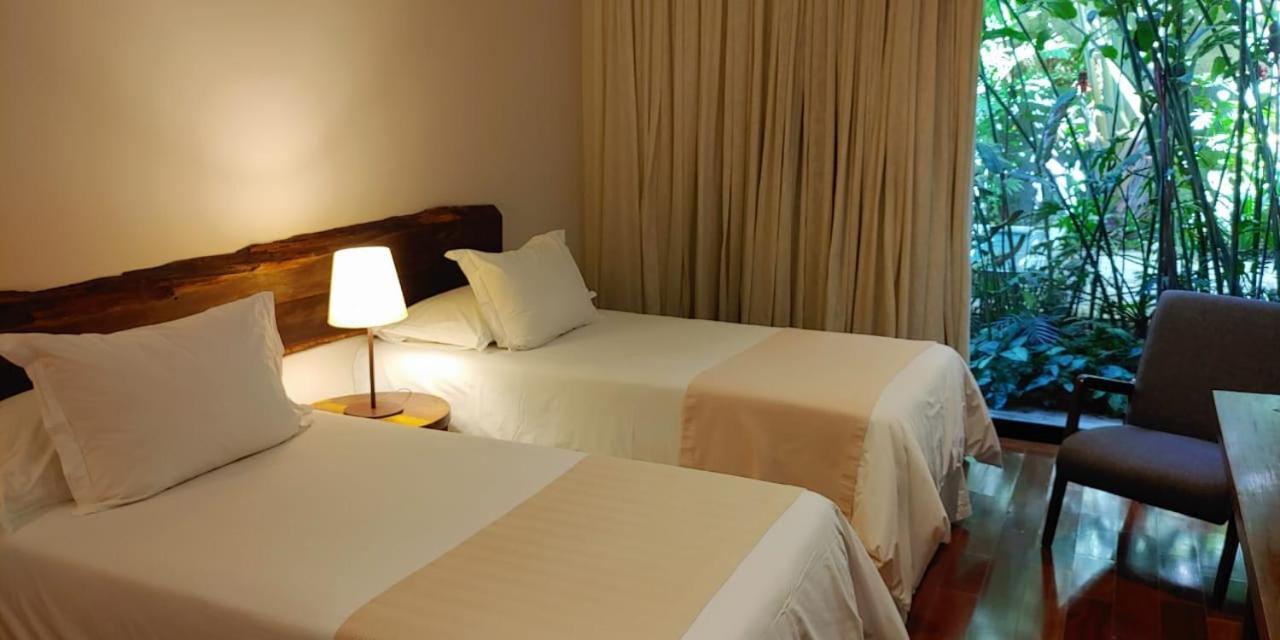 Hotel Villa Amazonia Manaus Eksteriør billede