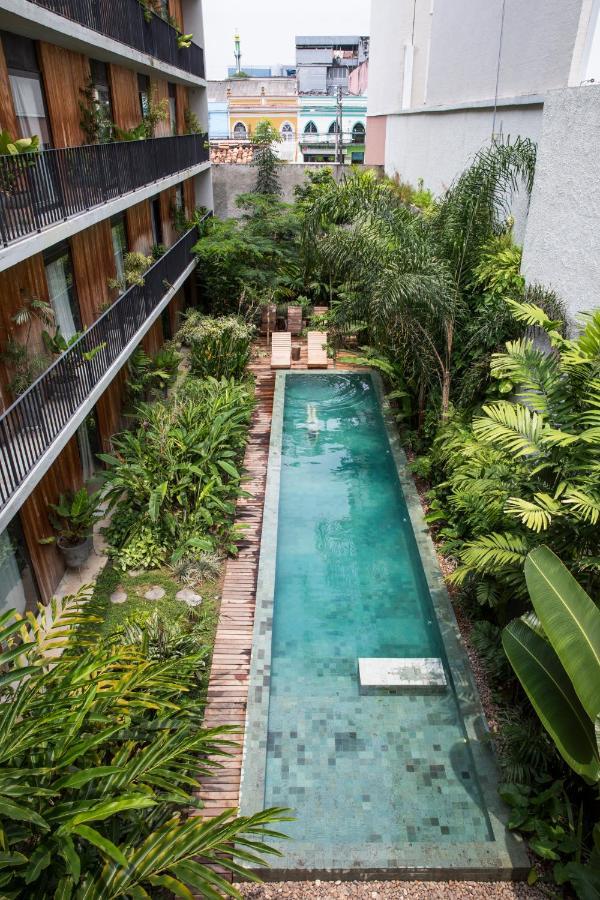 Hotel Villa Amazonia Manaus Eksteriør billede