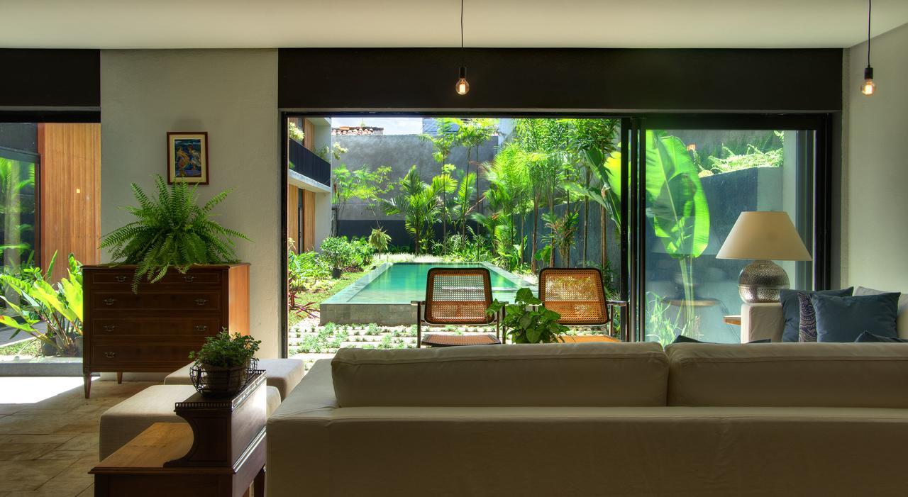 Hotel Villa Amazonia Manaus Eksteriør billede