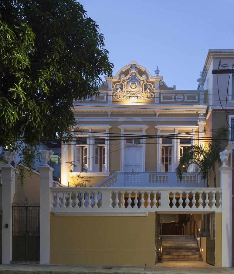 Hotel Villa Amazonia Manaus Eksteriør billede