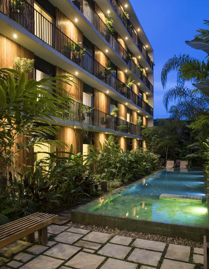 Hotel Villa Amazonia Manaus Eksteriør billede