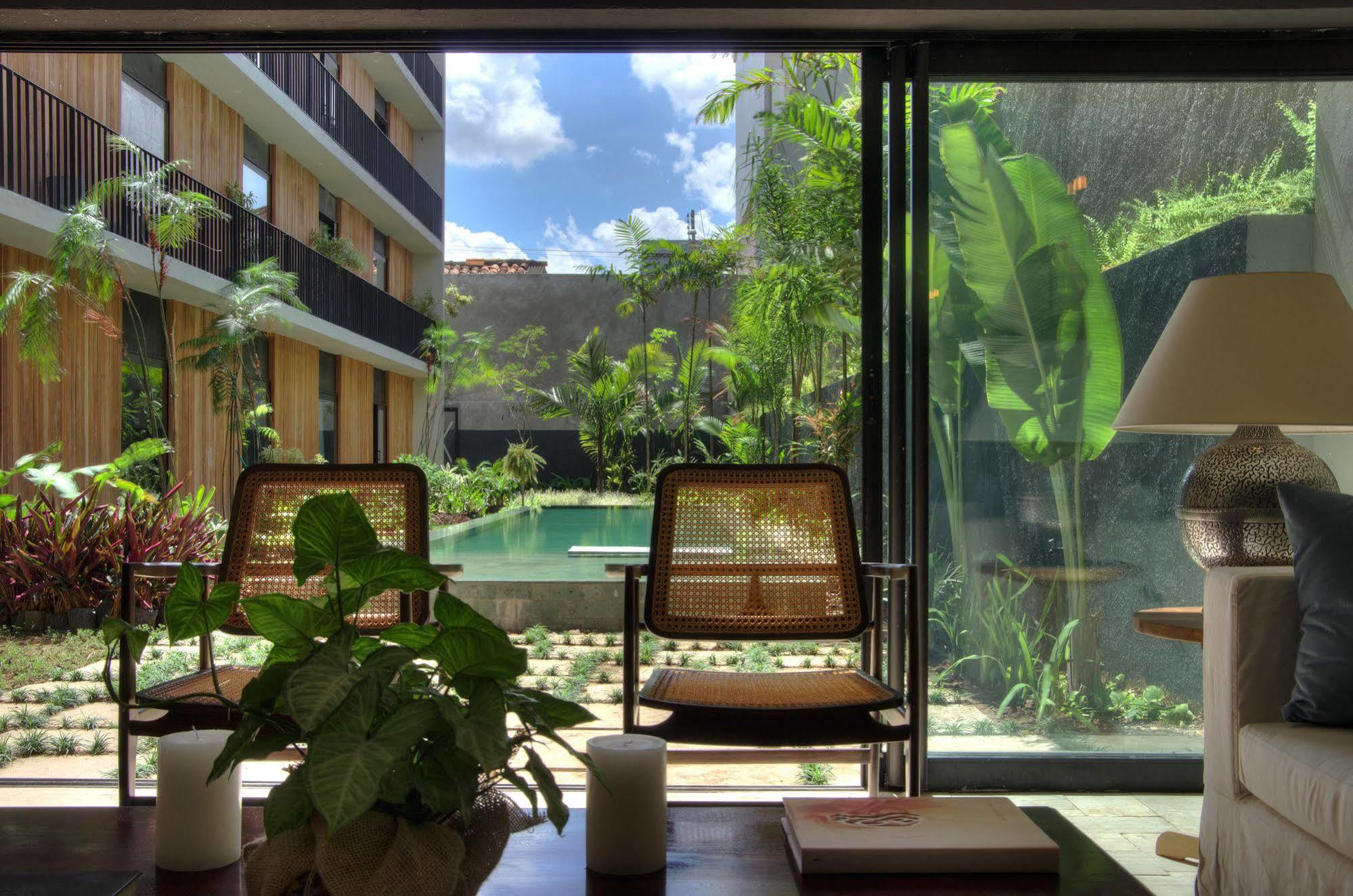 Hotel Villa Amazonia Manaus Eksteriør billede