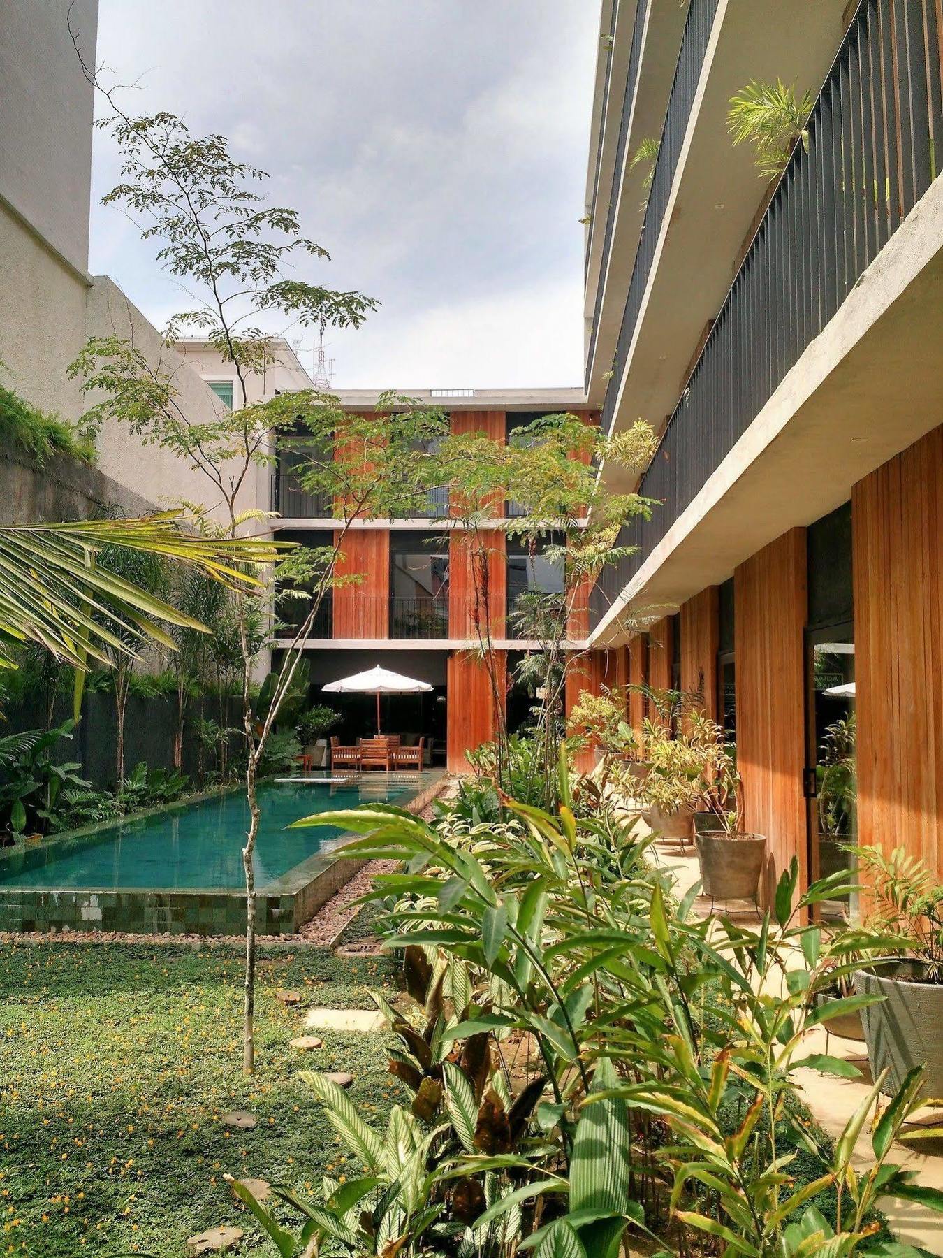 Hotel Villa Amazonia Manaus Eksteriør billede