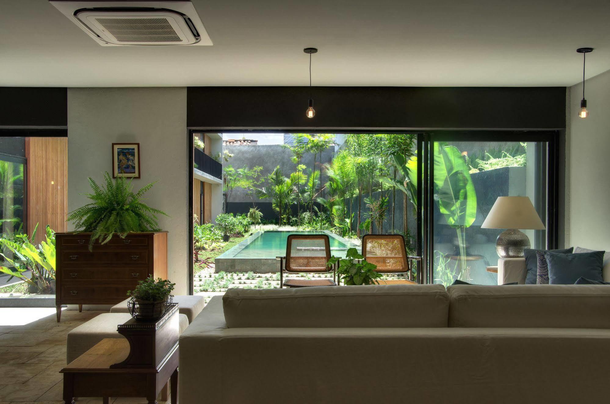 Hotel Villa Amazonia Manaus Eksteriør billede