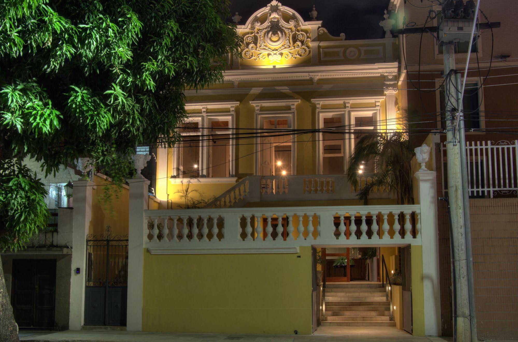 Hotel Villa Amazonia Manaus Eksteriør billede