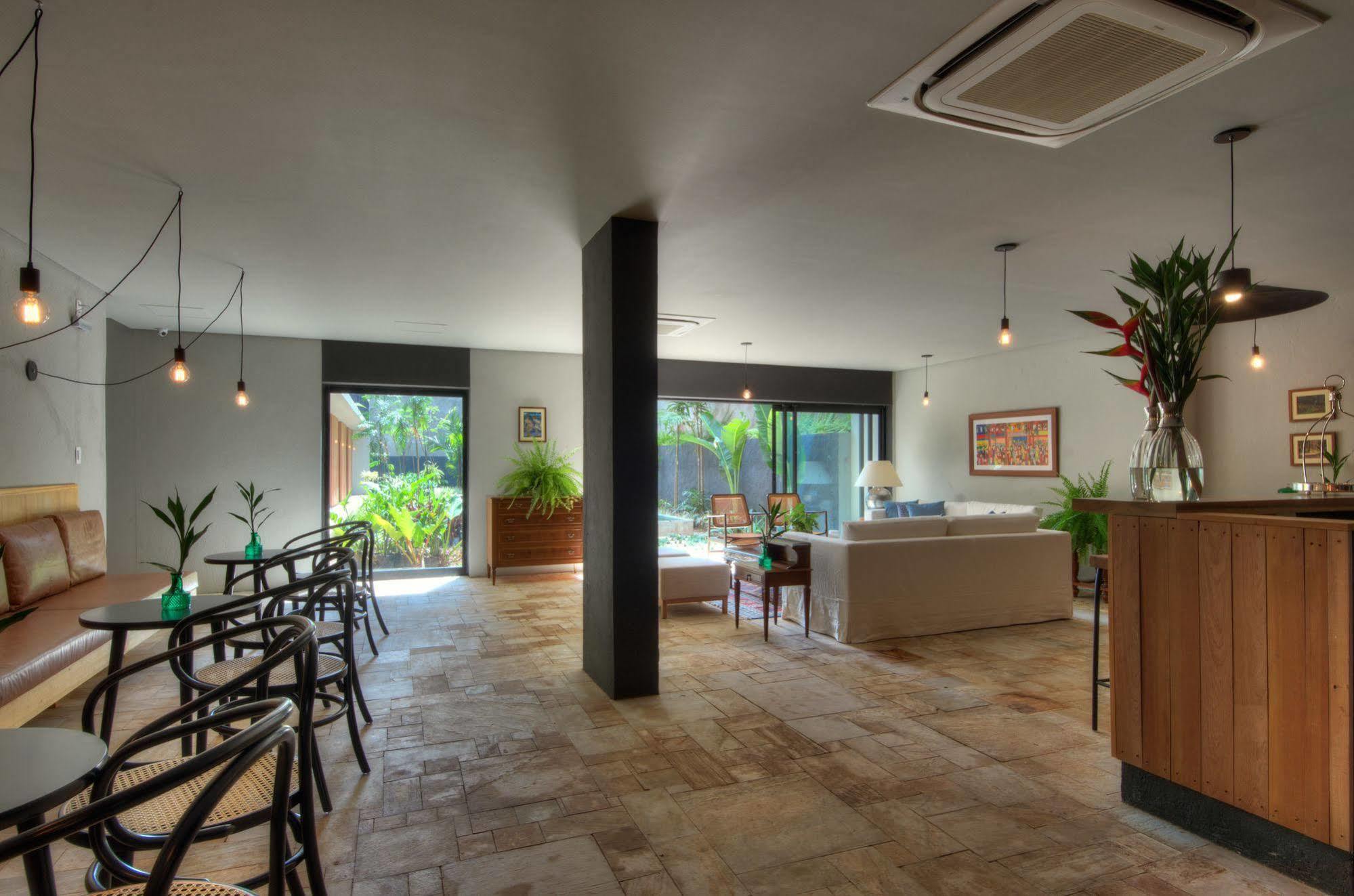 Hotel Villa Amazonia Manaus Eksteriør billede