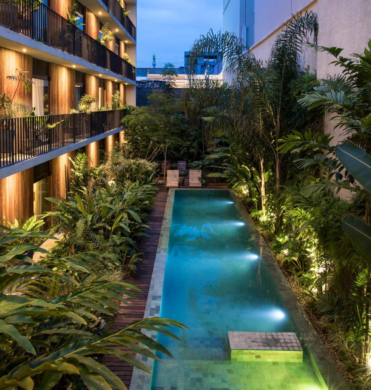 Hotel Villa Amazonia Manaus Eksteriør billede
