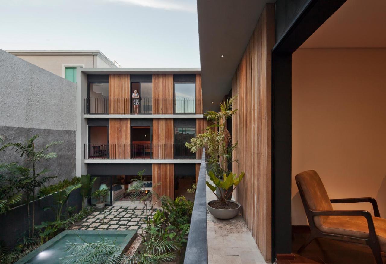 Hotel Villa Amazonia Manaus Eksteriør billede